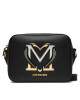 LOVE MOSCHINO Дамска чанта JC4327PP0LKN0000 Черен - Mera.bg