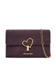 LOVE MOSCHINO Дамска чанта JC4327PP0NKX0650 Виолетов - Mera.bg