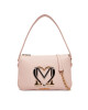 LOVE MOSCHINO Дамска чанта JC4328PP0LKN0601 Розов - Mera.bg