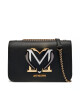 LOVE MOSCHINO Дамска чанта JC4330PP0LKN0000 Черен - Mera.bg