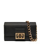 LOVE MOSCHINO Дамска чанта JC4332PP0IKS0000 Черен - Mera.bg