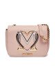 LOVE MOSCHINO Дамска чанта JC4332PP0LKN0601 Розов - Mera.bg