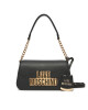 LOVE MOSCHINO Дамска чанта JC4337PP0LKO0000 Черен - Mera.bg