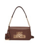 LOVE MOSCHINO Дамска чанта JC4337PP0LKO0301 Кафяв - Mera.bg
