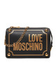 LOVE MOSCHINO Дамска чанта JC4353PP0IK1100A Черен - Mera.bg