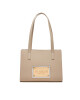 LOVE MOSCHINO Дамска чанта JC4356PP0IK1211A Екрю - Mera.bg