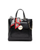 LOVE MOSCHINO Дамска чанта JC4359PP0FKG0000 Nero - Mera.bg