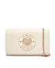 LOVE MOSCHINO Дамска чанта JC4368PP0NKG0110 Екрю - Mera.bg
