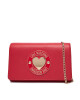 LOVE MOSCHINO Дамска чанта JC4368PP0NKG0500 Червен - Mera.bg