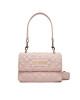 LOVE MOSCHINO Дамска чанта JC4370PP0LLA0601 Розов - Mera.bg