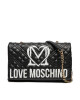 LOVE MOSCHINO Дамска чанта JC4375PP0LKR100A Черен - Mera.bg