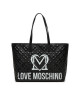 LOVE MOSCHINO Дамска чанта JC4376PP0LKR100A Черен - Mera.bg
