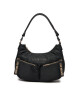LOVE MOSCHINO Дамска чанта JC4379PP0LKS100A Черен - Mera.bg