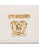 LOVE MOSCHINO Дамска чанта JC4393PP0FKO0120 Off White - Mera.bg