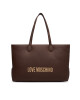 LOVE MOSCHINO Дамска чанта JC4395PP0NKD031A Кафяв - Mera.bg