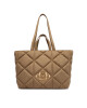 LOVE MOSCHINO Дамска чанта JC4397PP0NKE0105 Бежов - Mera.bg