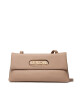 LOVE MOSCHINO Дамска чанта JC4403PP0FKP0209 Бежов - Mera.bg