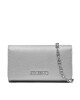 LOVE MOSCHINO Дамска чанта JC4852PP4IK2390B Argento Lam - Mera.bg