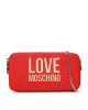 LOVE MOSCHINO Дамска чанта JC5609PP1GLI0500 Rosso - Mera.bg