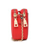 LOVE MOSCHINO Дамска чанта JC5609PP1GLI0500 Rosso - Mera.bg