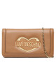 LOVE MOSCHINO Дамска чанта JC5621PP1GLD120A Кафяв - Mera.bg