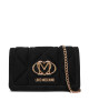 LOVE MOSCHINO Дамска чанта JC5640PP0NKE0000 Черен - Mera.bg