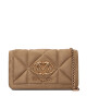 LOVE MOSCHINO Дамска чанта JC5640PP0NKE0105 Бежов - Mera.bg
