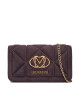 LOVE MOSCHINO Дамска чанта JC5640PP0NKE0650 Виолетов - Mera.bg