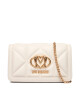 LOVE MOSCHINO Дамска чанта JC5640PP0NLC0110 Екрю - Mera.bg