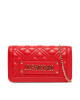 LOVE MOSCHINO Дамска чанта JC5681PP0NLA0500 Червен - Mera.bg