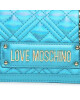 LOVE MOSCHINO Дамска чанта JC5681PP1HLA0851 Светлосиньо - Mera.bg