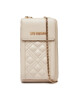 LOVE MOSCHINO Дамска чанта JC5682PP0LLA0110 Екрю - Mera.bg