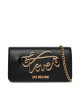 LOVE MOSCHINO Дамска чанта JC5736PP0MKG0000 Черен - Mera.bg