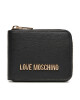 LOVE MOSCHINO Дамски портфейл JC5639PP0LLD0000 Черен - Mera.bg