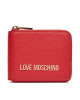 LOVE MOSCHINO Дамски портфейл JC5639PP0LLD0500 Червен - Mera.bg
