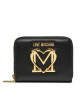 LOVE MOSCHINO Дамски портфейл JC5713PP0LKC0000 Черен - Mera.bg