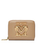 LOVE MOSCHINO Дамски портфейл JC5713PP0LKC0106 Екрю - Mera.bg
