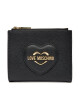 LOVE MOSCHINO Дамски портфейл JC5734PP0LKL0000 Черен - Mera.bg
