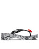 LOVE MOSCHINO Джапанки - Mera.bg