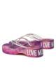 LOVE MOSCHINO Джапанки - Mera.bg