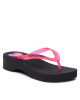 LOVE MOSCHINO Джапанки JA28064G0GI31604 Fluo Fuxia - Mera.bg