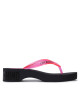LOVE MOSCHINO Джапанки JA28064G0GI31604 Fluo Fuxia - Mera.bg