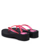 LOVE MOSCHINO Джапанки JA28064G0GI31604 Fluo Fuxia - Mera.bg