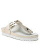 LOVE MOSCHINO Джапанки JA28164G1GIC0900 Platino - Mera.bg