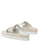 LOVE MOSCHINO Джапанки JA28164G1GIC0900 Platino - Mera.bg