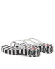 LOVE MOSCHINO Джапанки JA28244G0GI3400A Nero/Bianco - Mera.bg