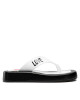 LOVE MOSCHINO Джапанки JA28293G0EIE310A Бял - Mera.bg