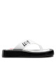 LOVE MOSCHINO Джапанки JA28293G0EIE310A Бял - Mera.bg