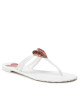LOVE MOSCHINO Джапанки JA28321G0EI34100 Bianco/Multic - Mera.bg