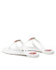 LOVE MOSCHINO Джапанки JA28321G0EI34100 Bianco/Multic - Mera.bg